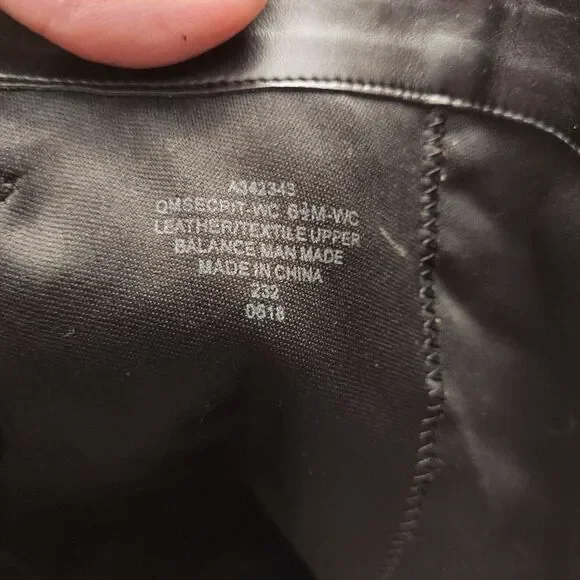 MARC FISHER Secrit Black Suede Studded  Medium Calf Tall Boots - Picture 13 of 15